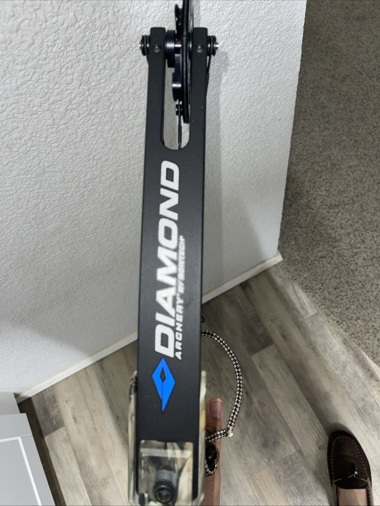 diamond archery by bowtech
