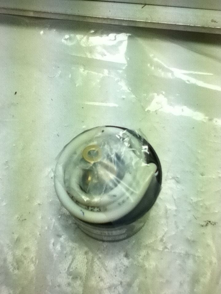 FUSION 257261 COIL