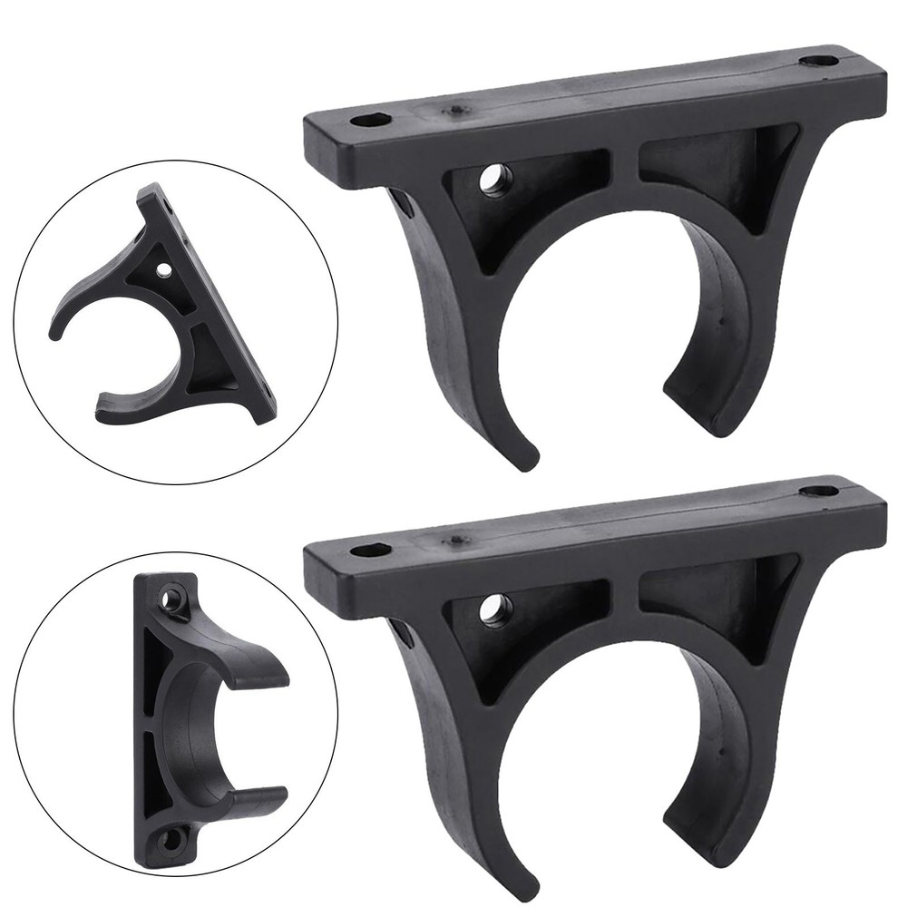 Keep Your Paddles in Check Plastic Paddle Keeper Clips for Kayaks 2 Pieces