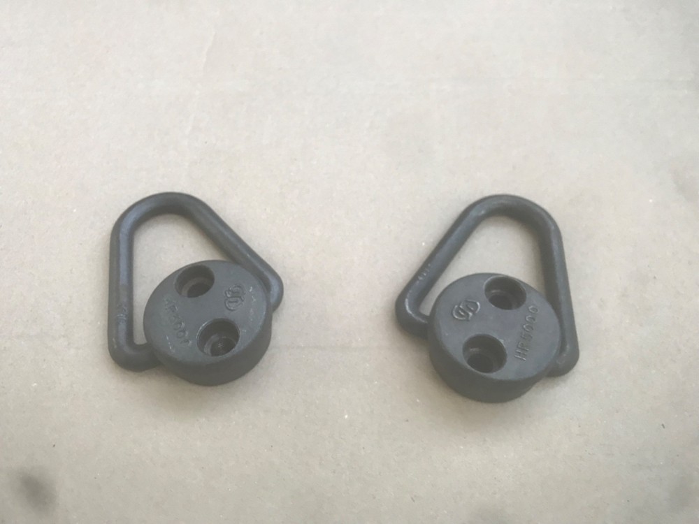 Lifting Points - Bolt Down Hoist Ring (price each)