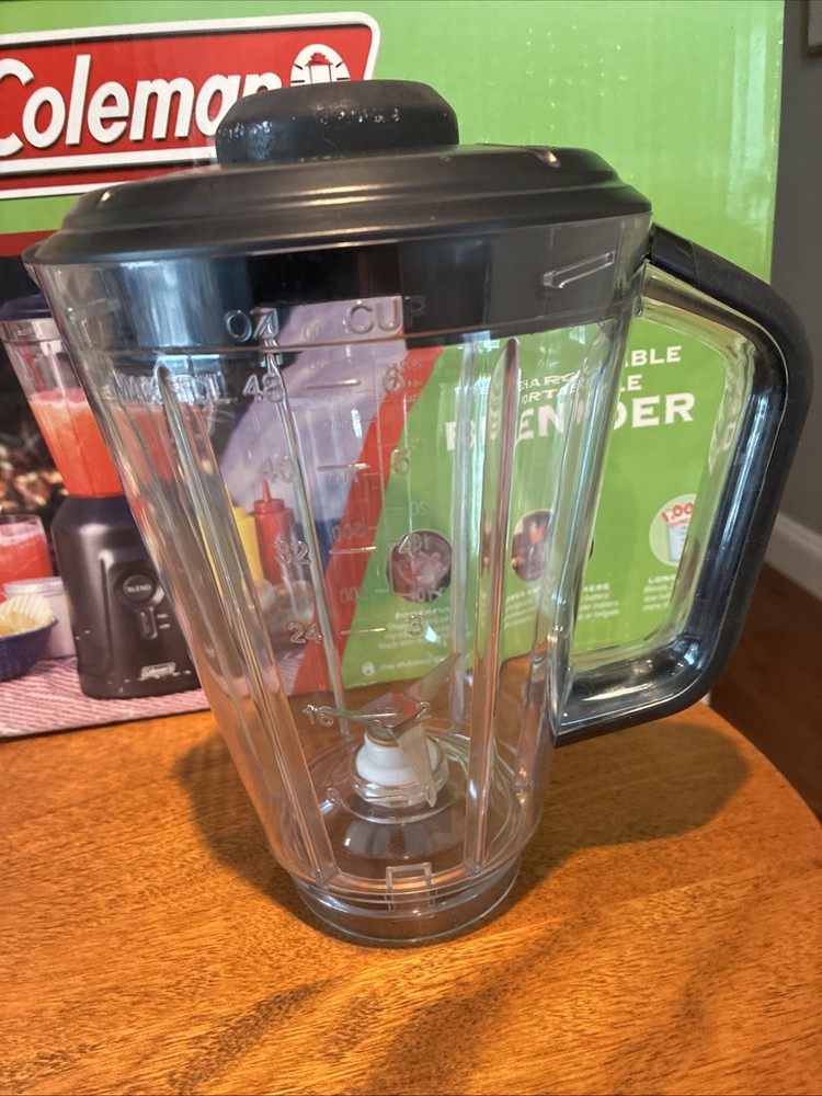 Coleman Rechargeable Portable BLENDER ONLY