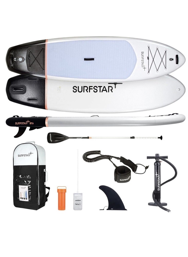 Surfstar Inflatable Stand Up Paddle Board