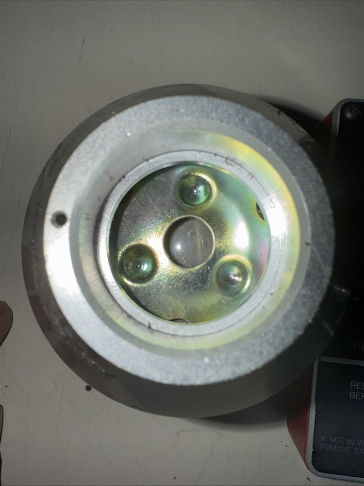 1 QUEST ELECTRONICS CA-32 M-7b PERMISSIBLE SOUND CALIBRATOR Untested