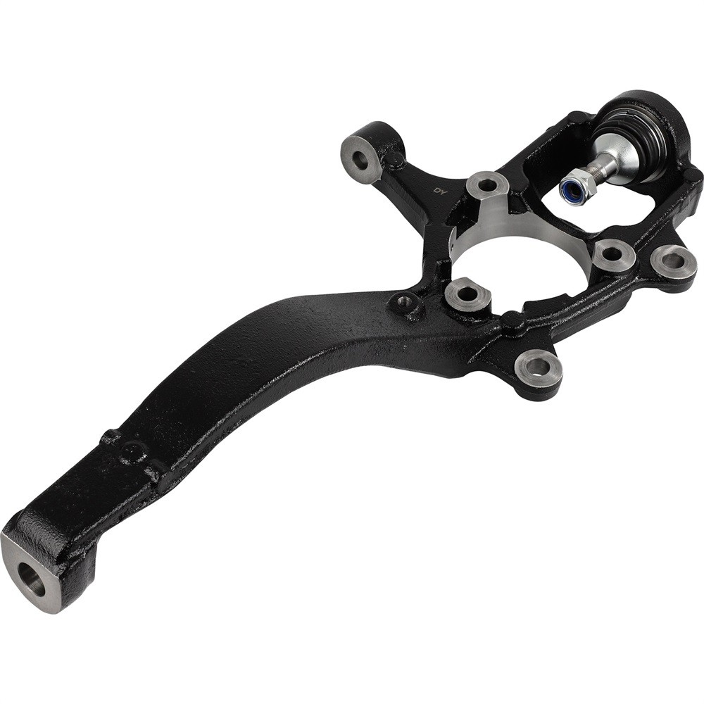 Front Left & Right Steering Knuckles (2) For 2011 2012 2013-2015 Dodge Durango