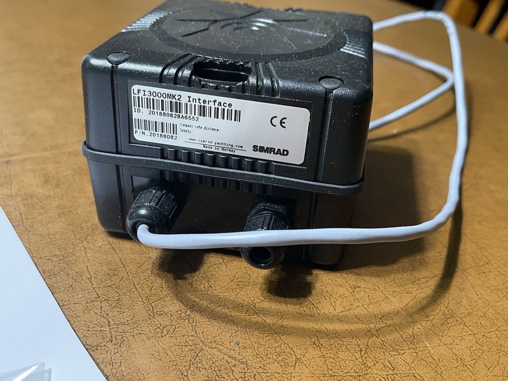 Simrad LFI3000 MK2 Interface 20188082