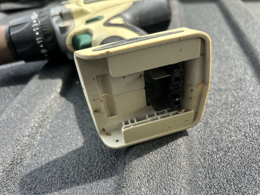 Masterforce 18v Hammer Drill 241-0412 With Handle