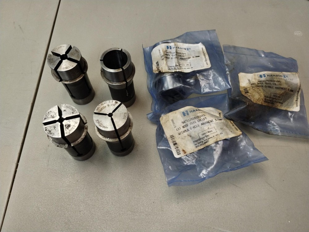 HARDINGE COLLET 0161