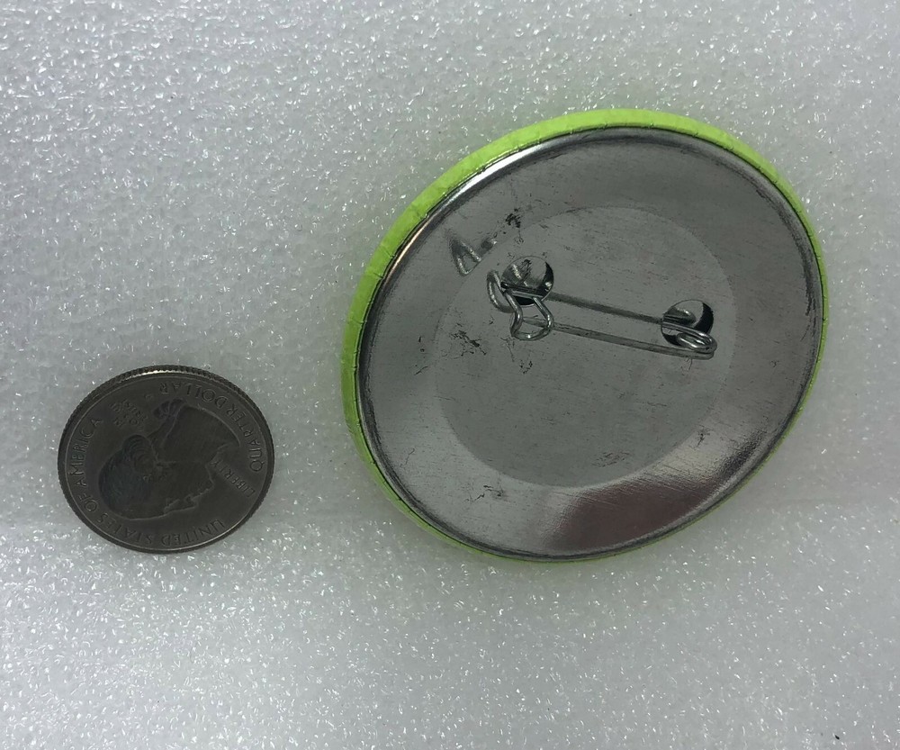 We Need Nordys Pin