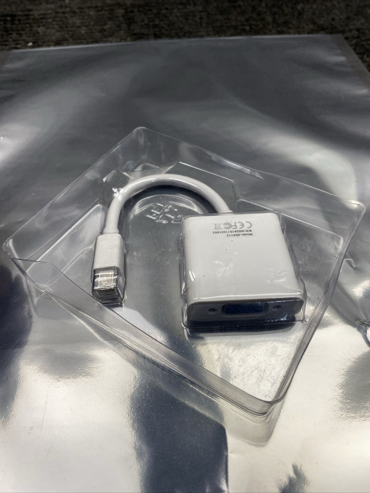 New j5create Mini Display Port Adapter JDA112