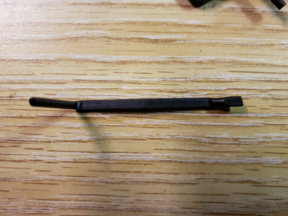 M1903/A3 SPRINGFIELD PART BAND SPRING