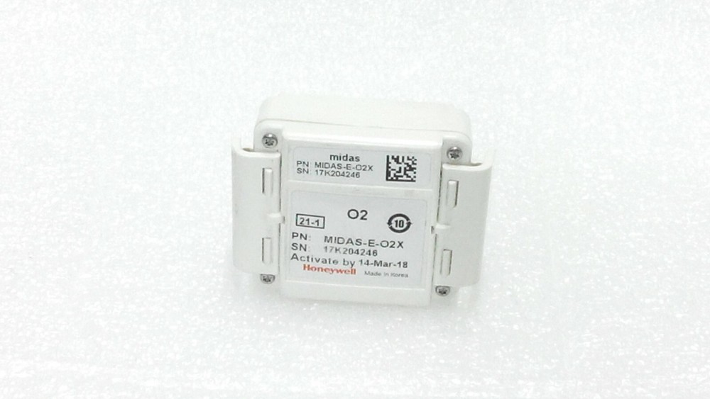 HONEYWELL MIDAS-E-O2X