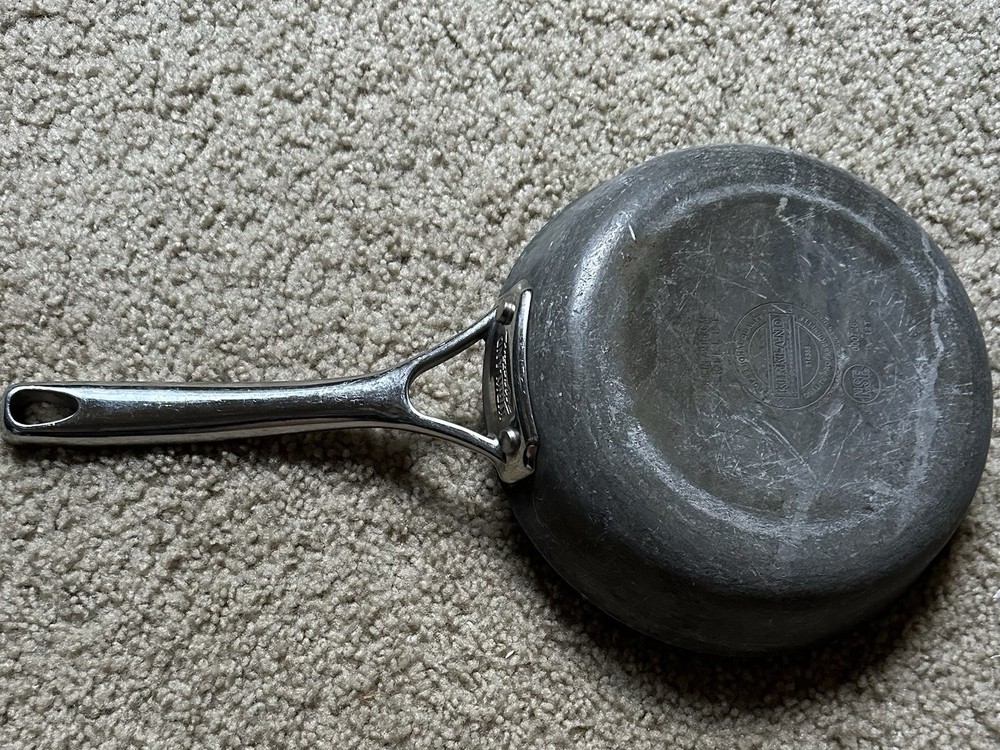 Kirkland Professional Front Plan Nonstick Cookware 8"