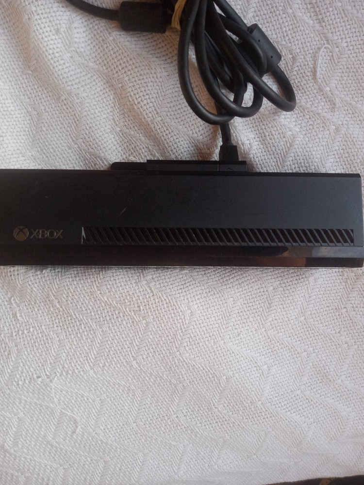 Microsoft Xbox One Kinect Motion Sensor Camera Black