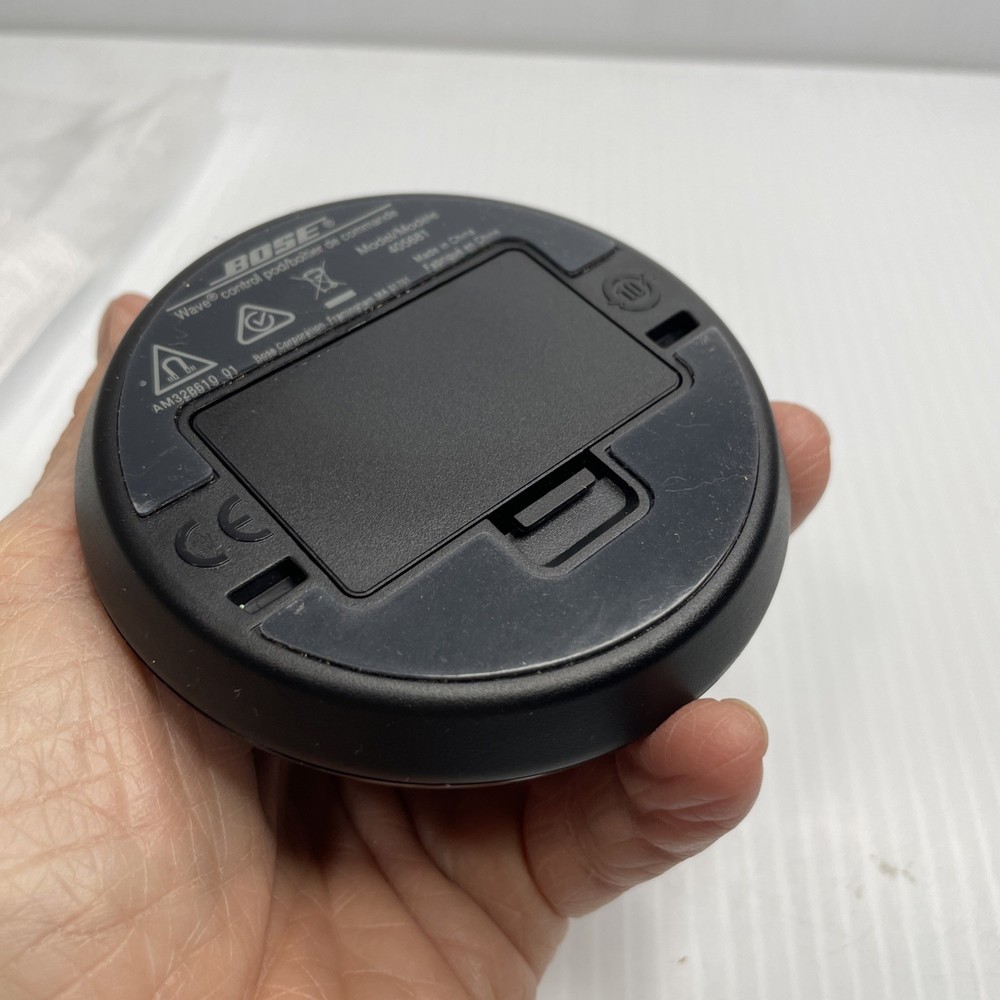 Bose Wave Control Pod Model 405681 - no box, not tested.