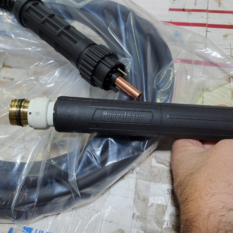 OEM Hypertherm Plasma Torch Fits Everlast Razorweld Primeweld Titanium use SYNC!