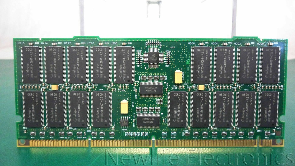 HP A6098-69101 1GB PC-133 SDRAM Server Memory