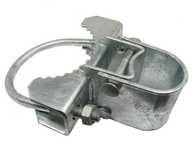Industrial Griptite Bulldog Hinge for Chain Link Gate. 2 Pack