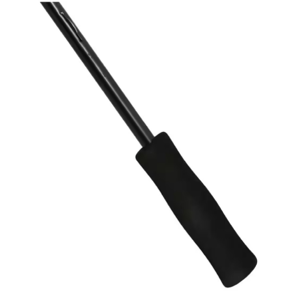 5 ft. Golf Umbrella in All Black