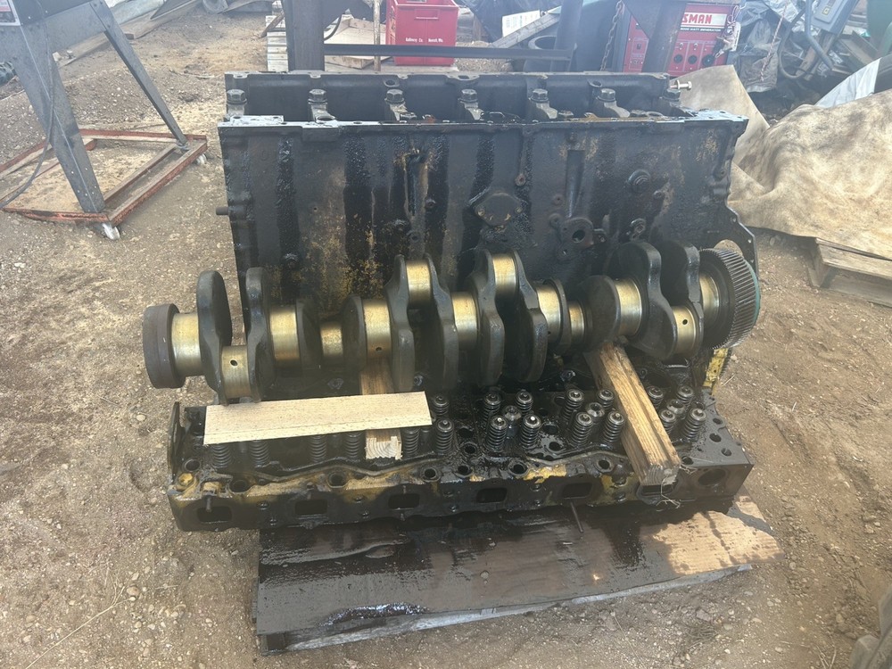 Caterpillar 3406 Crankshaft