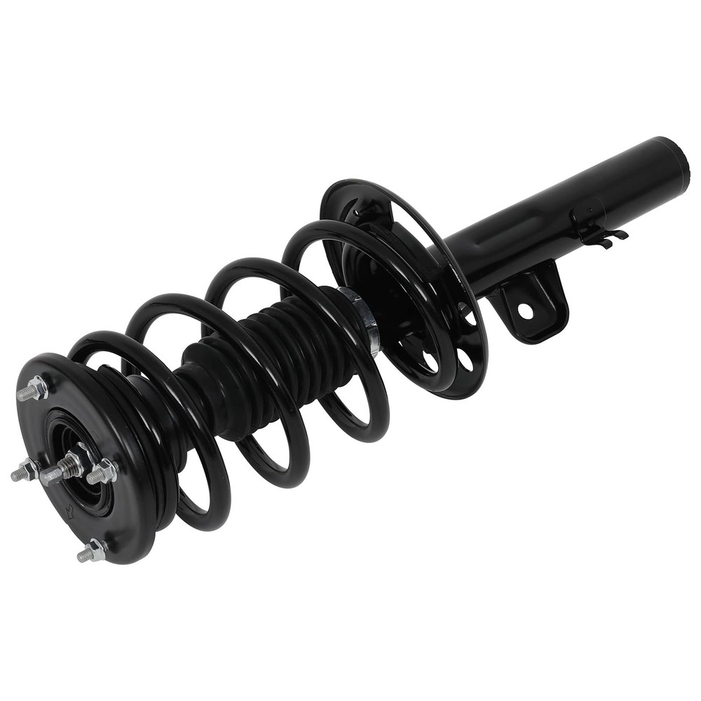 Front and Rear Complete Struts Assembly Shock Absorbers