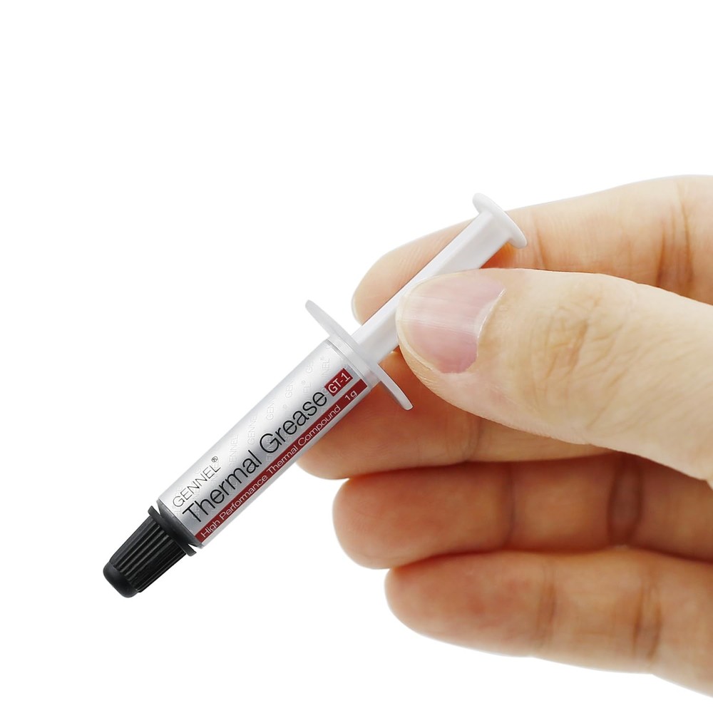 2-Pack 1g*2 Thermal Paste for CPU GPU PS4/PS5 - Performance Heat Sink Compound