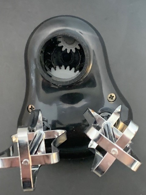 Foaming Whisks Assembly for Stollar Sage SPP800