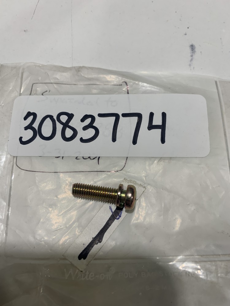 Screw with Washer - 2000 POLARIS N O S
