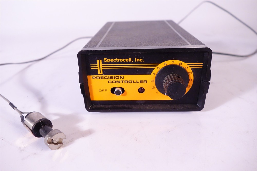 Spectrocell Precision Controller / Stirrer / Stirring System