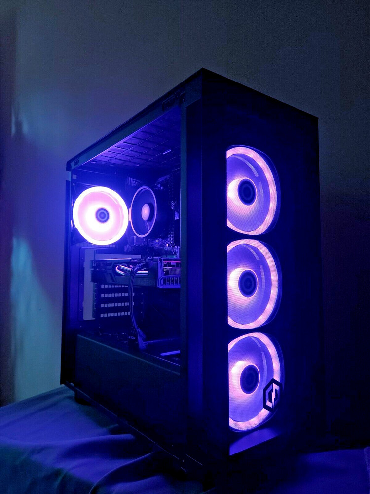 Custom Gaming/Workstation PC build! / Read Description