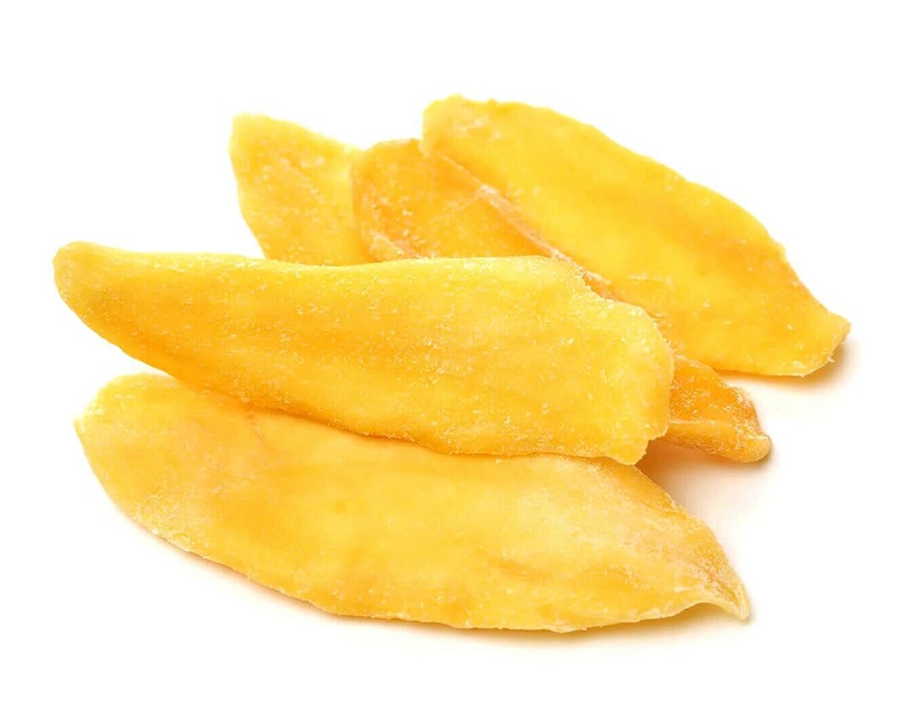 Member's Mark Dried Mangos (24 Ounce) (2 Pack)