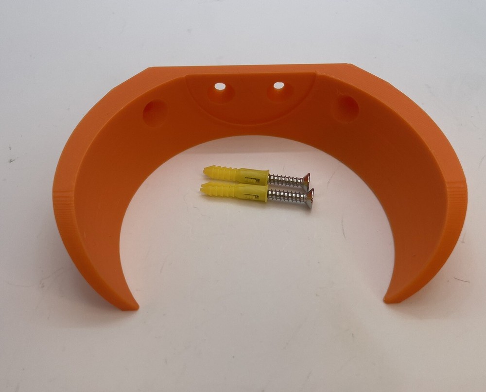 HomePod Mini Wall & Corner Mount Bracket Holder Accessory ORANGE!