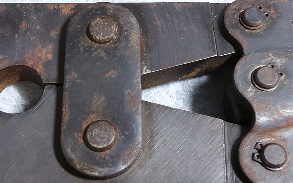 Vintage Circle Sizer Crimp Adjustment Tool 70900