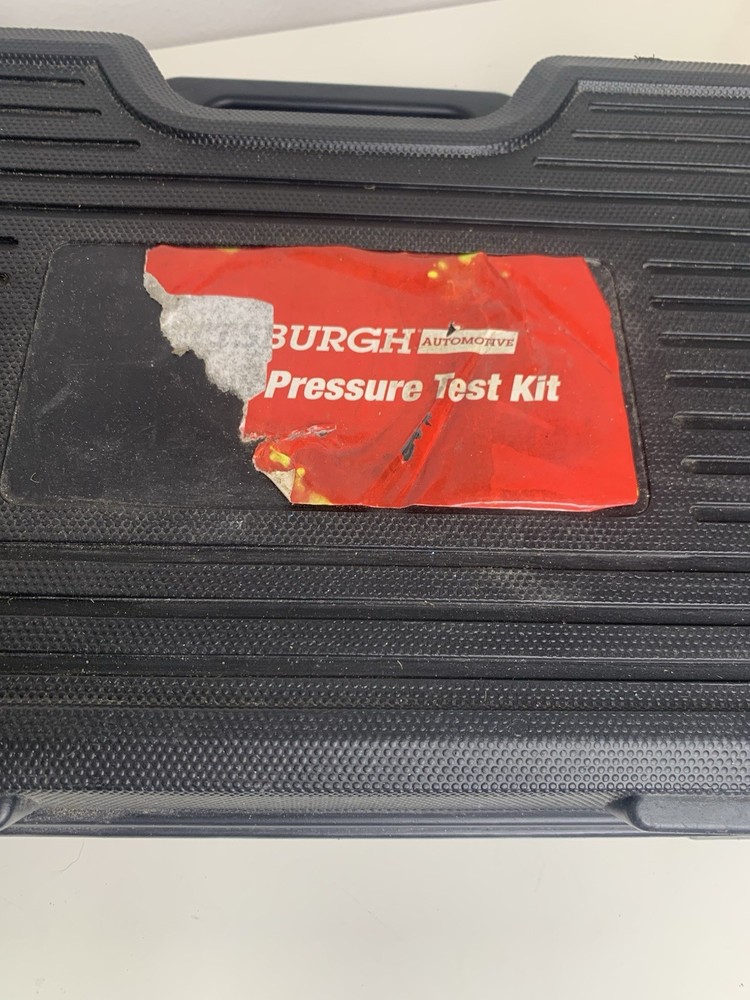 Pittsburgh Automotive Compression Kit & Maddox Deluxe Diesel Compression Kit