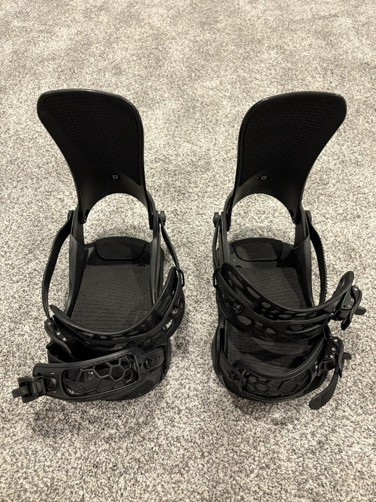 Union STR bindings - Men’s, Large, Black