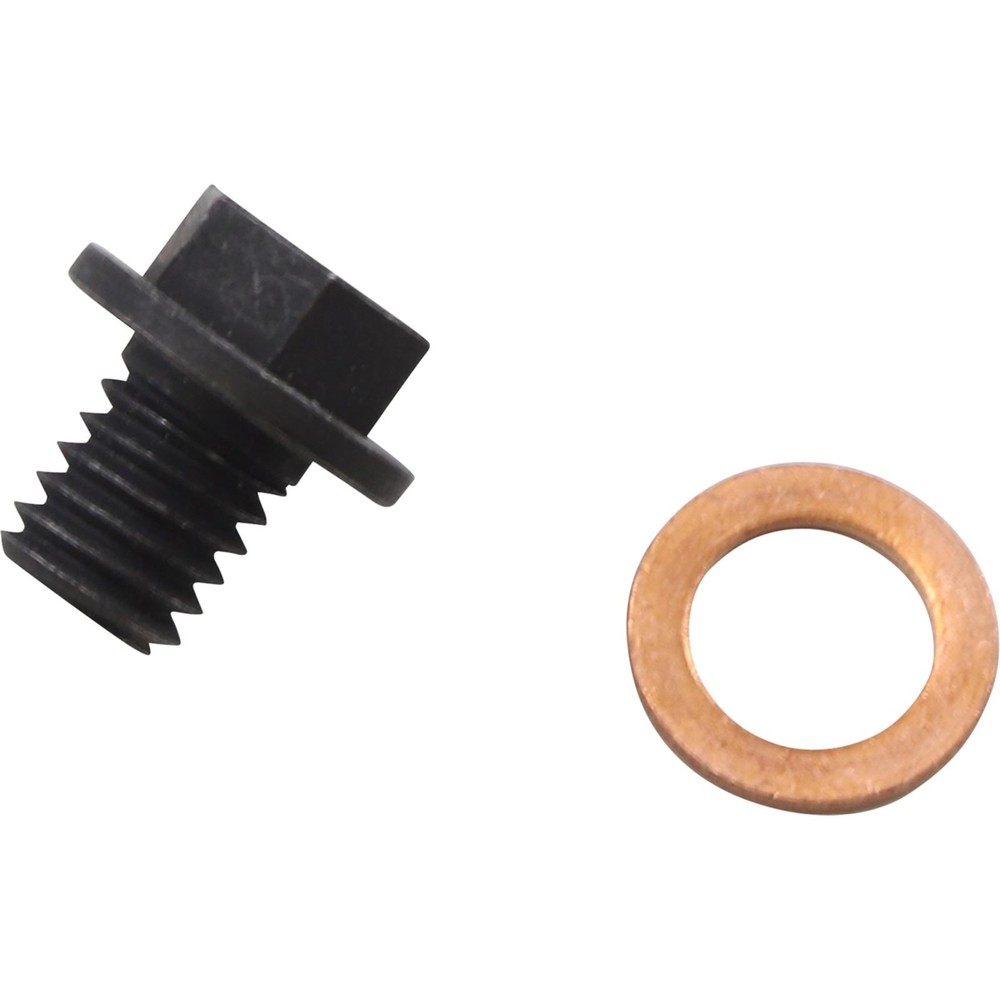 Quad Logic Front Differential Drain Plug 100-4201