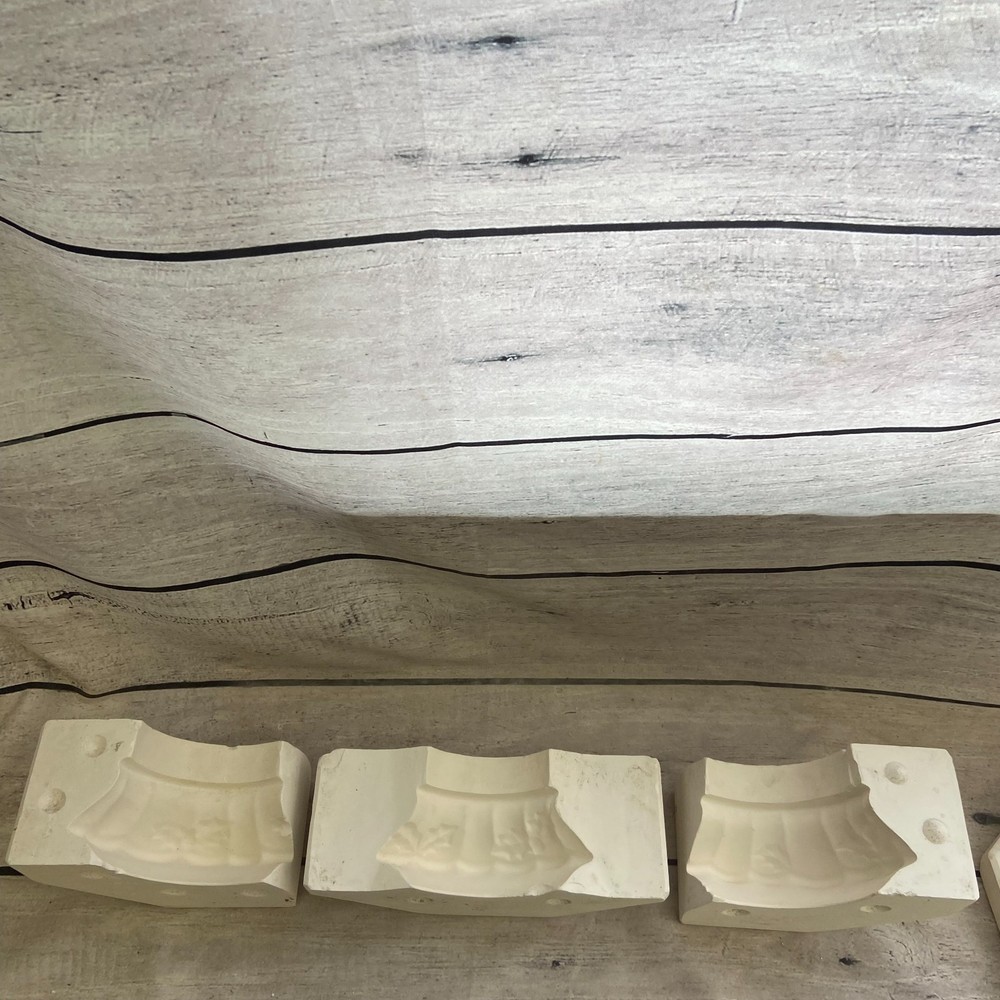 GEM Ceramic Casting Mold Holly Tree Box #129