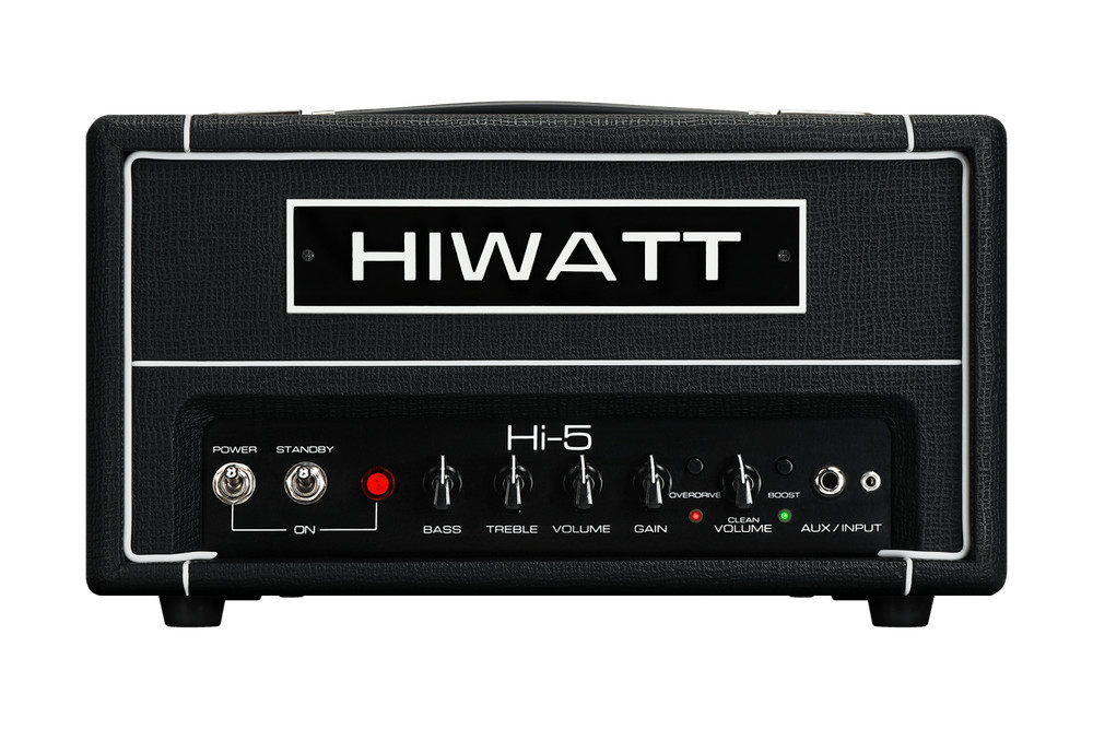 Hiwatt Hi-5 Head