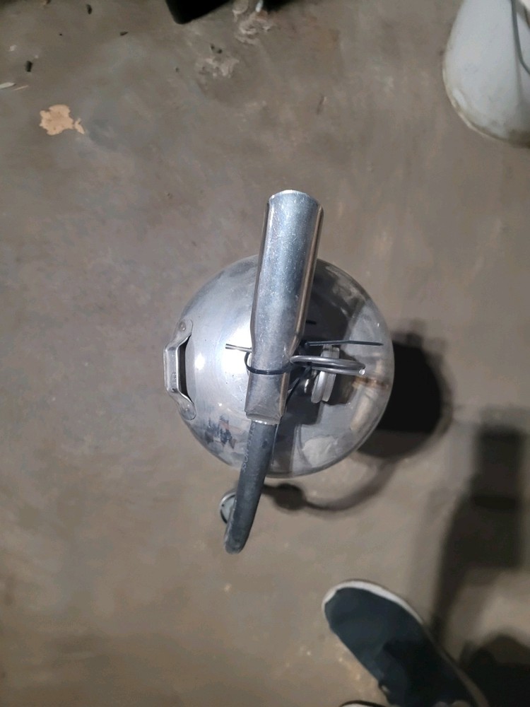 Amerex 2.5 Gallon FOAM Refillable Fire Extinguisher Class 2-A Model 252