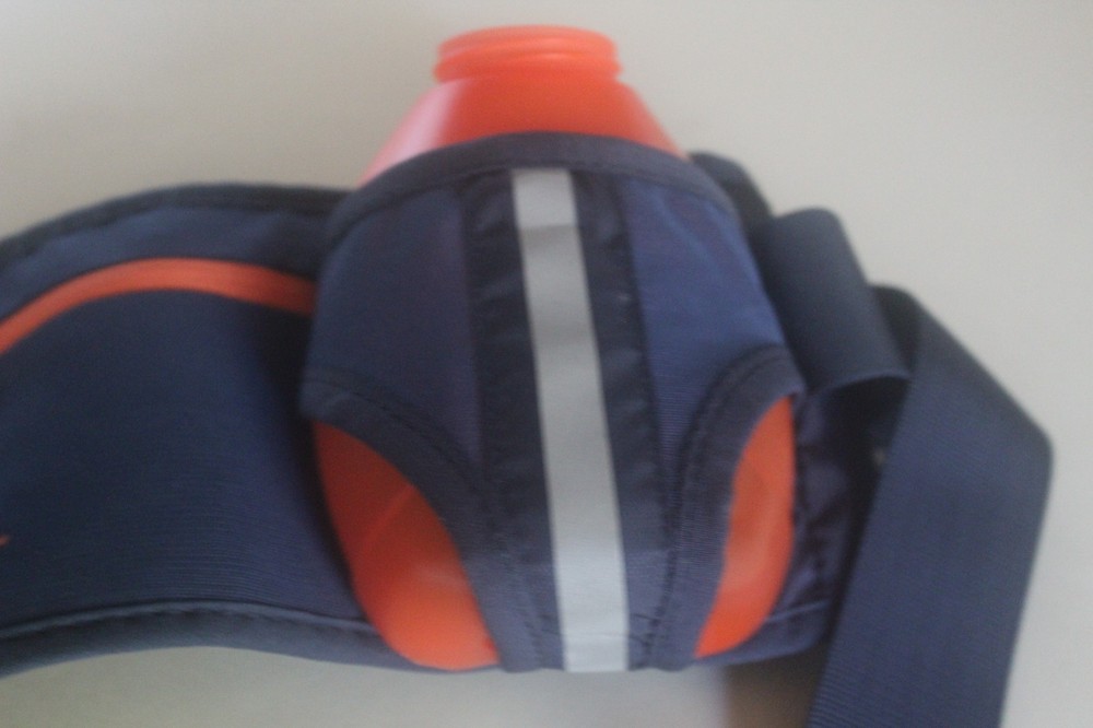 Nsrpire Dual Bottle Hydration Belt
