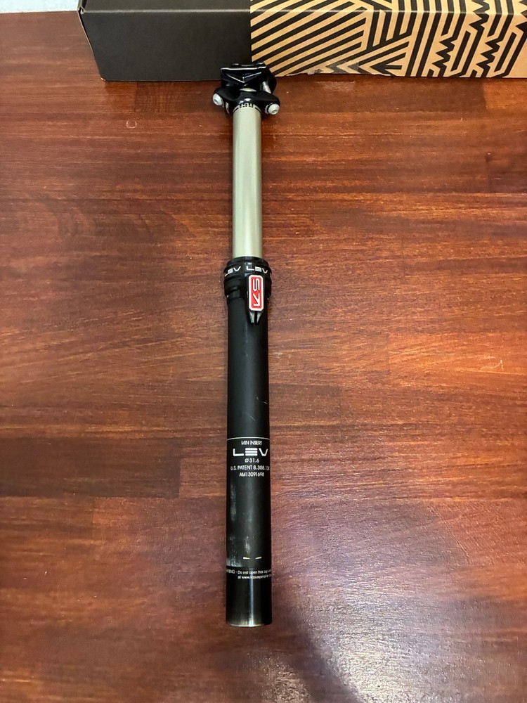 KS Bicycle Dropper SeatPost