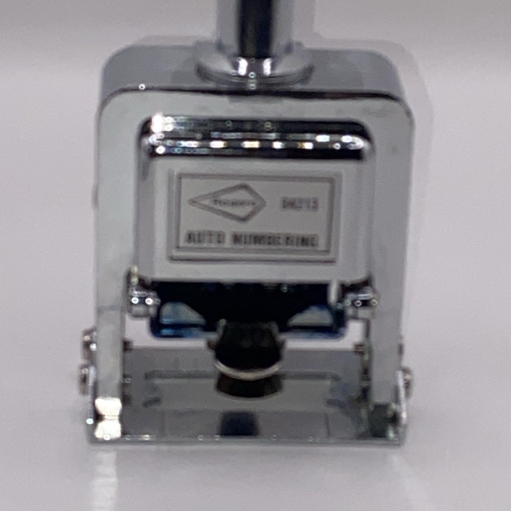 Rogers 04213 Automatic Numbering Machine Stamp