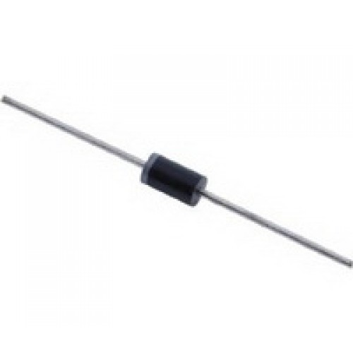 MR852 DIODE GENERAL PURP 200V 3A DO201AD.  10D8-1