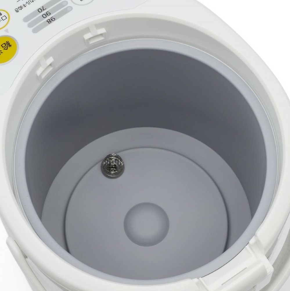 Tiger Thermos Microcomputer Electric Pot 2.2L White PDR-G221-W AC100V 700W