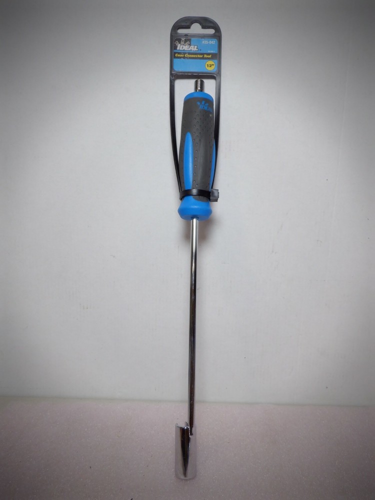 Ideal Coax Connector Tool #35-042