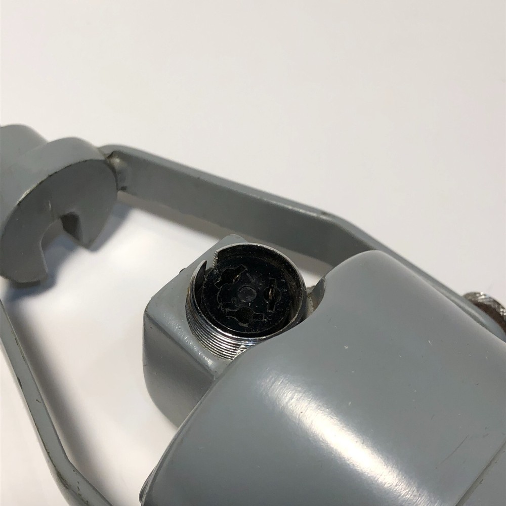 Vintage TURNER DYNAMIC Microphone U9S Tested Working