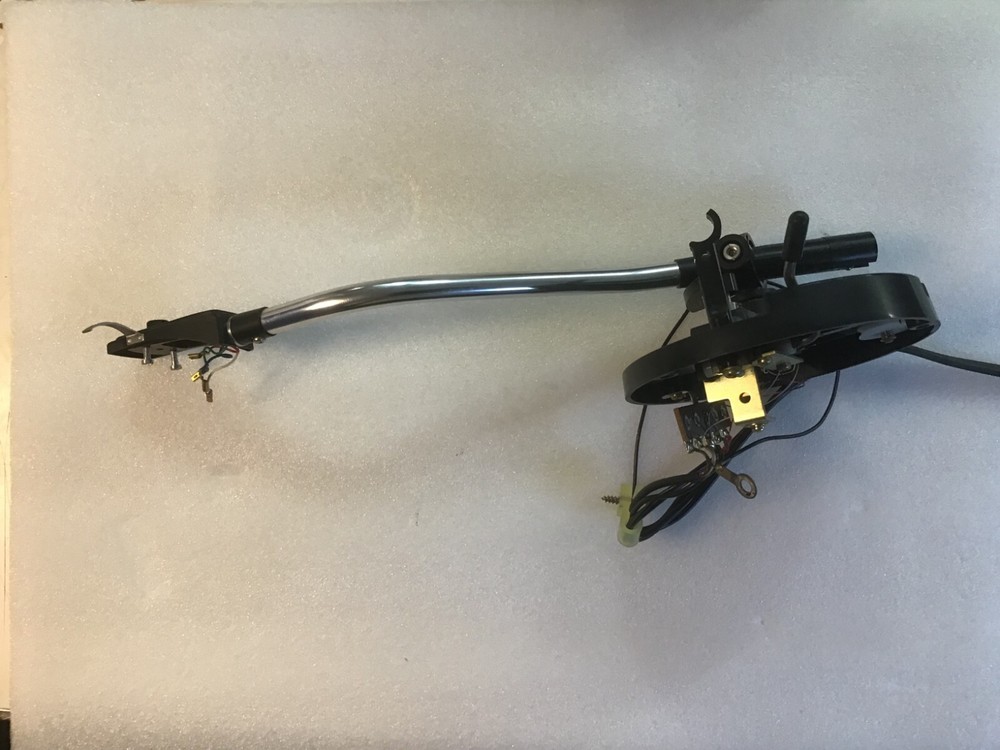 Micro Seiki Solid-1 , Tone Arm assembly