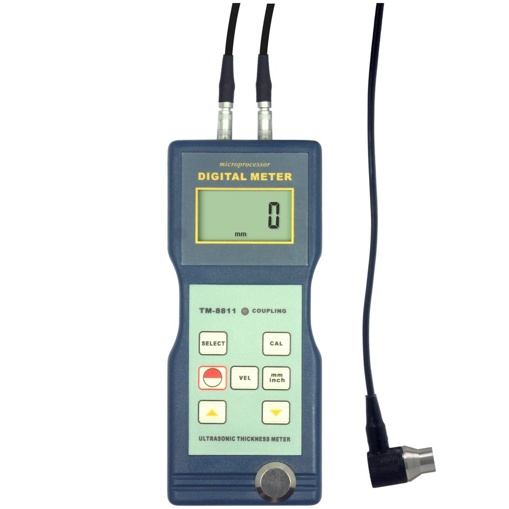NEW TM-8811 Digital Ultrasonic Wall Thickness Meter Tester Testing Gauge