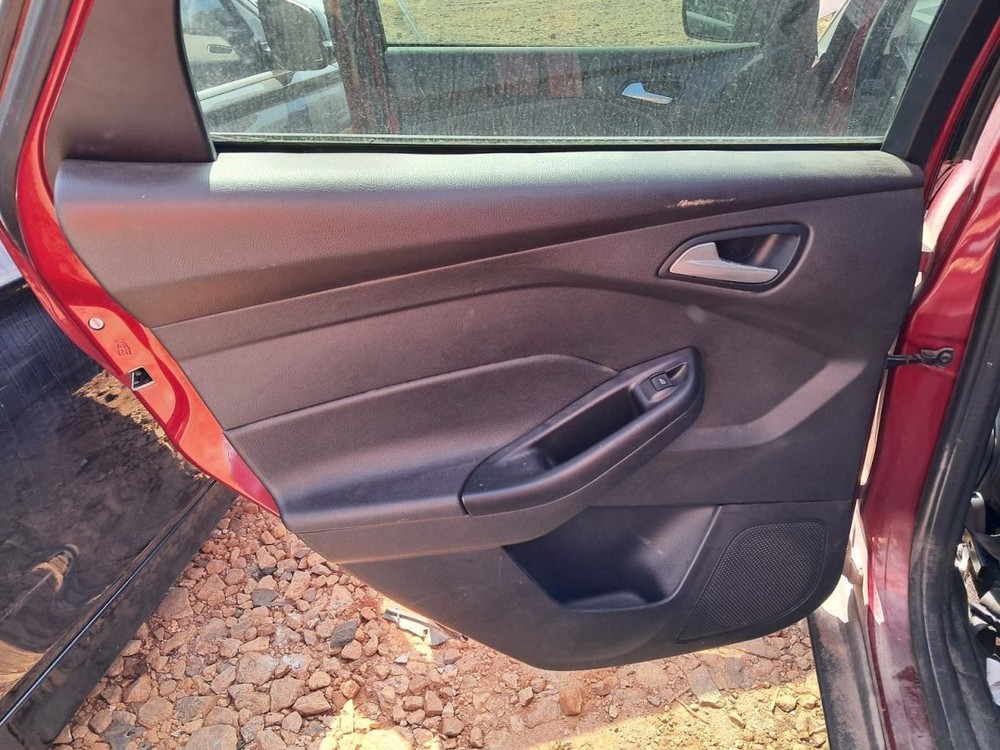 Info-GPS-TV Screen Front Display 4.2" Screen With Sync Fits 12-14 FOCUS 4775982
