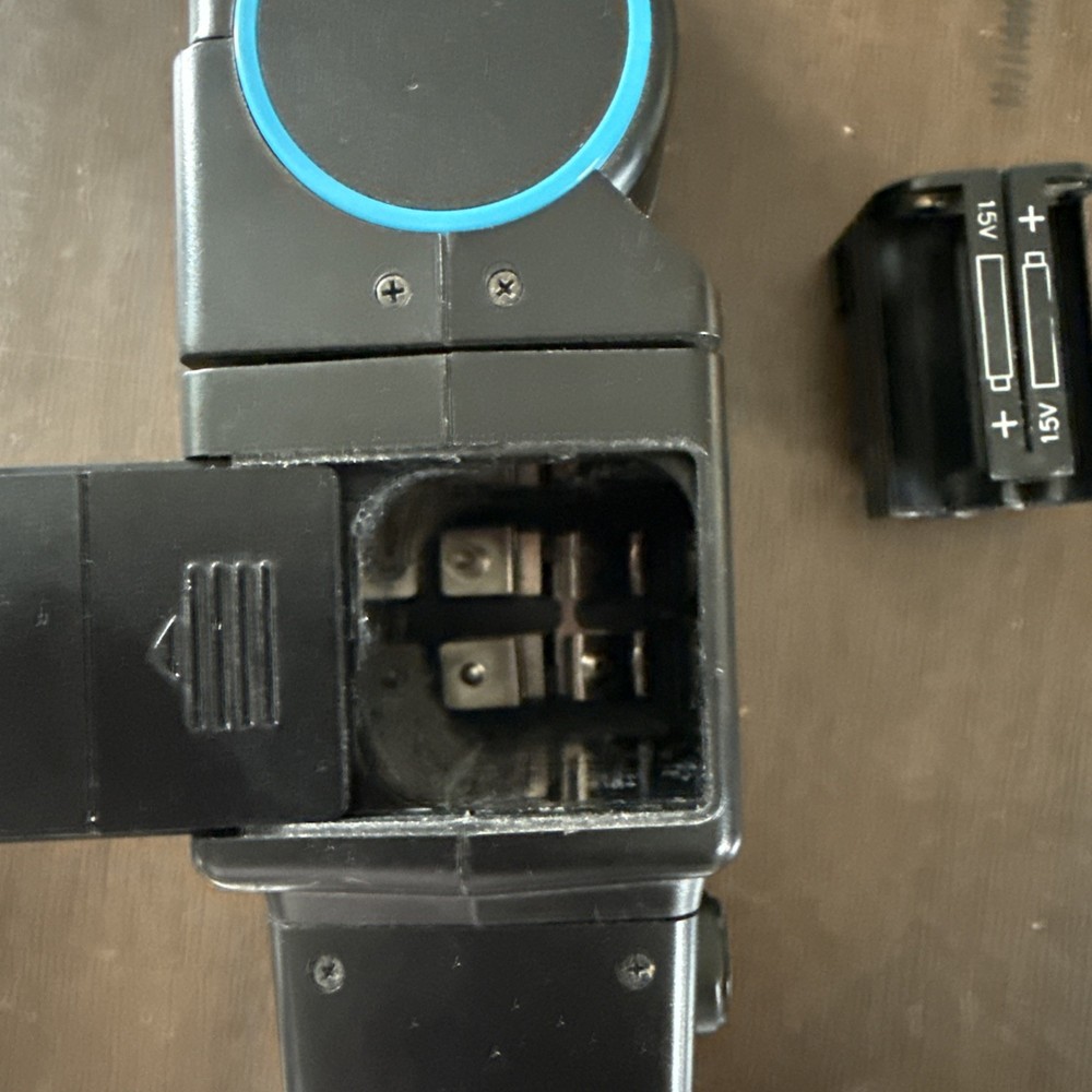 Vivitar Auto Thyristor 3700 Flash Unit - Tested