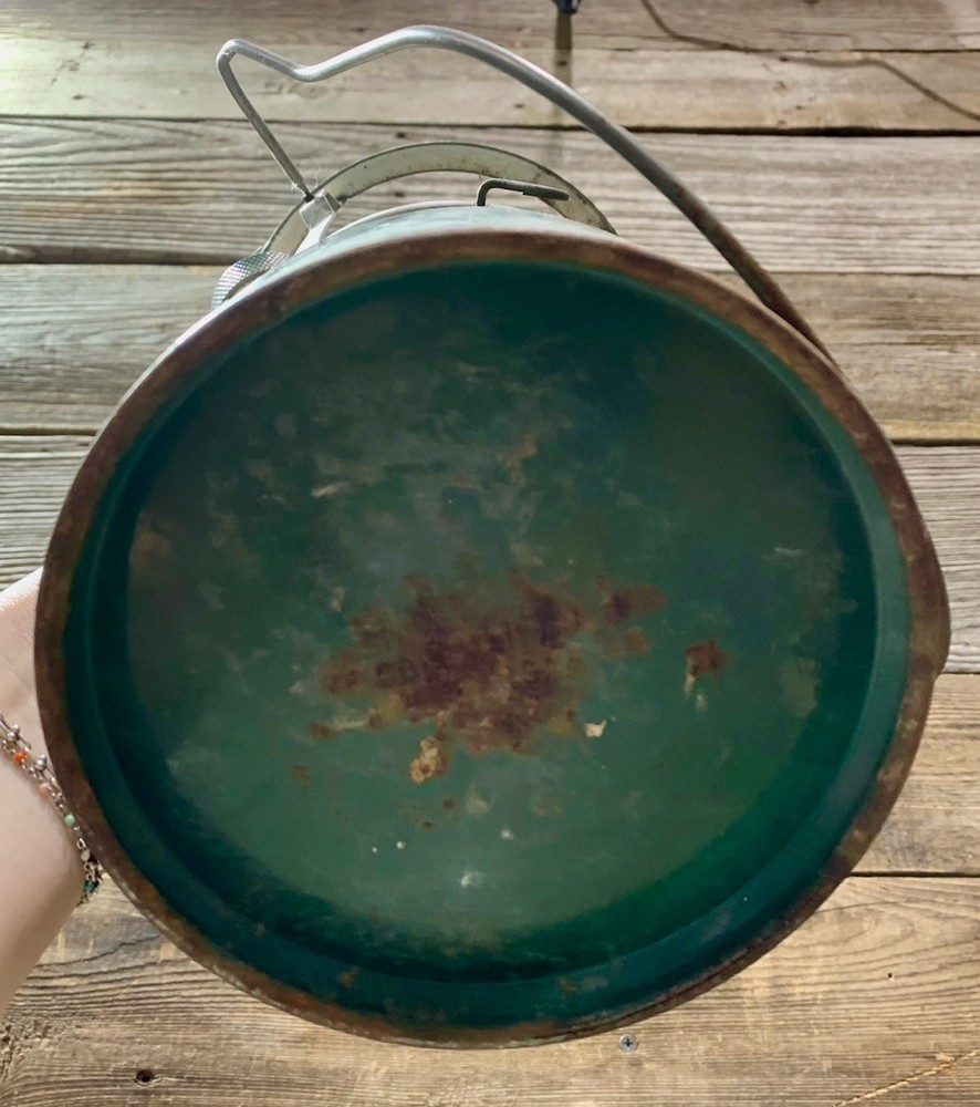 1971 Coleman, Model 228F Lantern, Double Mantle